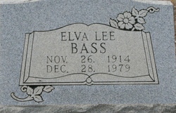 Elva Lee Bass 