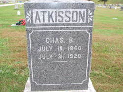 Charles Berry Atkisson 