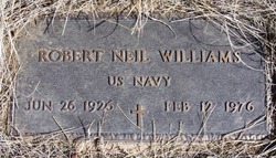 Robert Neil Williams 