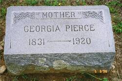 Georgia <I>Paul</I> Pierce 