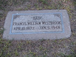 Francis William Westbrook 