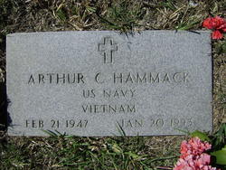 Arthur Clifton Hammack 