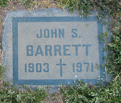 John S. Barrett 