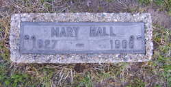 Mary M. <I>Baumgartner</I> Hall 