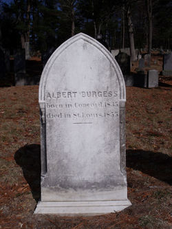 Albert Burgess 