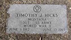 Timothy Justin Hicks 