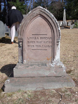 Louisa Dunbar 