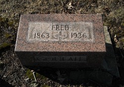 Frederick “Fred” Goulait 