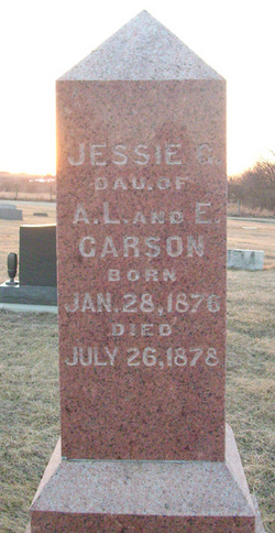 Jessie Carson 