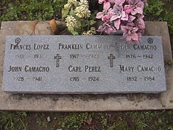 Mary Camacho 