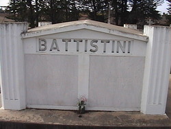 Violet Cecilia Battistini 