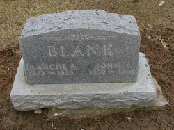 John Adam Blank 