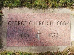 George Churchill Cook Jr.