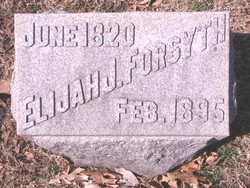 Elijah J. Forsyth 