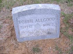 Robbie Allgood 