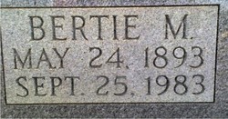 Bertie Mae <I>Campbell</I> McCullers 