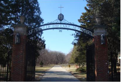 Saint Mary of the Lake Seminary Cemetery