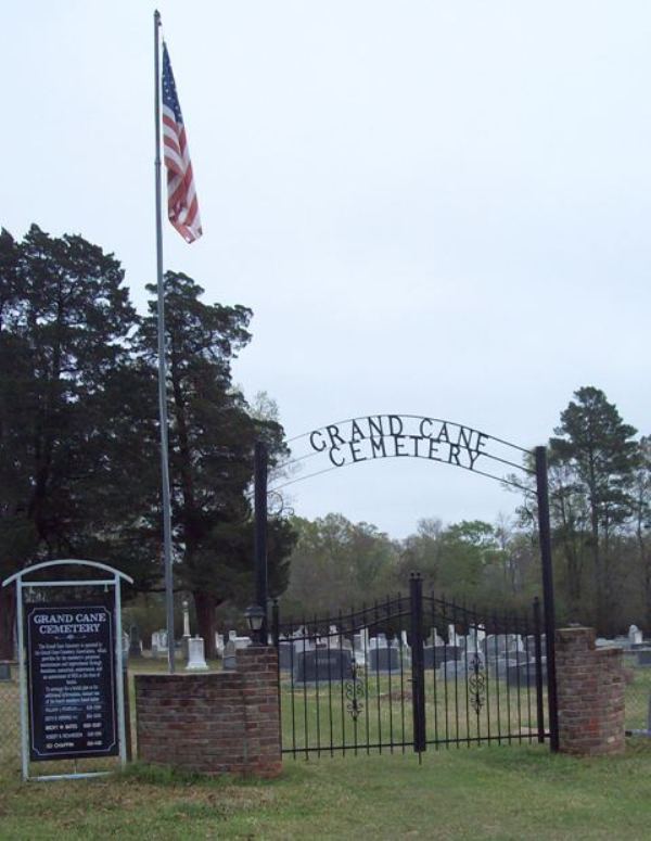 Grand Cane Cemetery