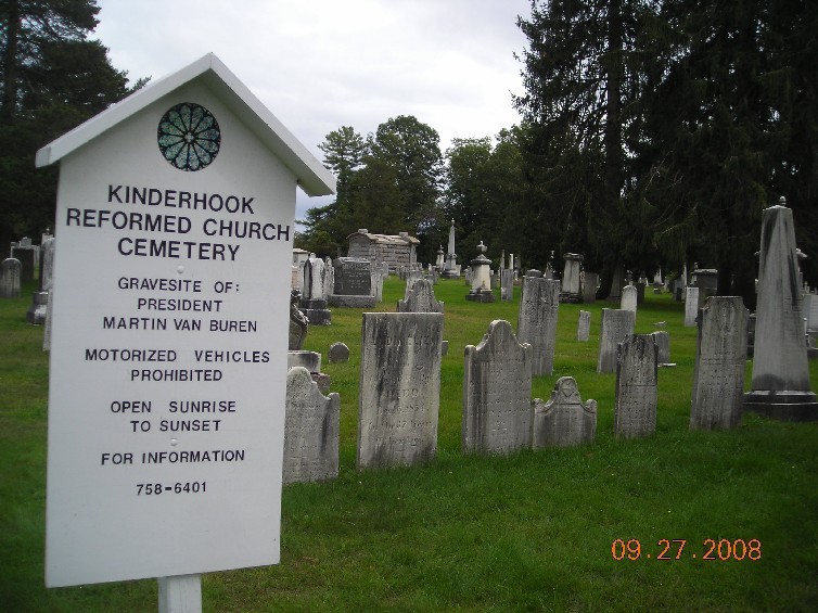 Kinderhook Reformed Church Cemetery