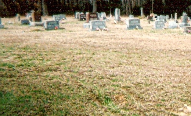Mount View Church of Christ Cemetery