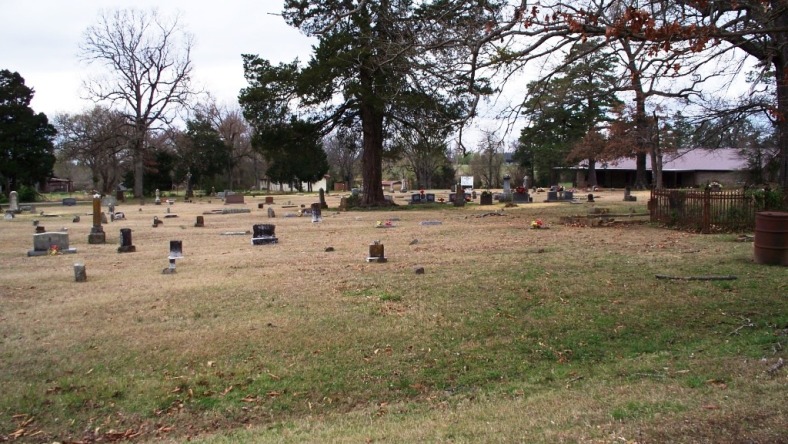 Parks Cemetery