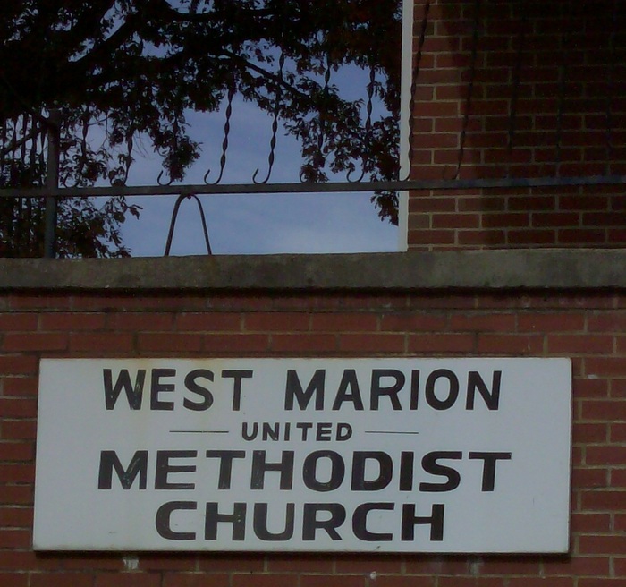 West Marion United Methodist Church Cemetery