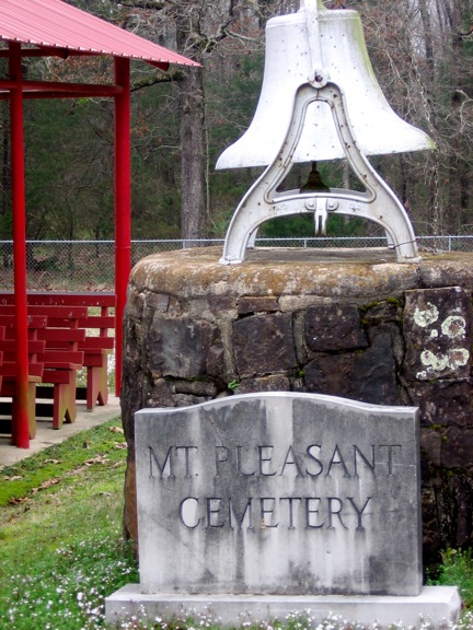 Mount Pleasant Cemetery