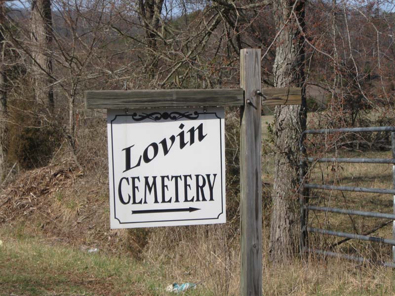 Lovin Cemetery