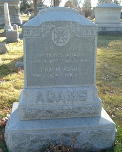 Arthur S Adams 