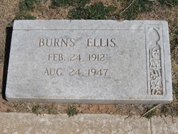 Burns Ellis 