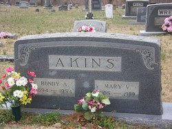 Bondy A. Akins 