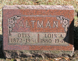 Otis I. Altman 