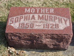 Sophia Margaret <I>Rickells</I> Murphy 