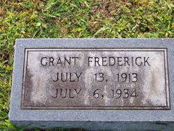 Grant Frederick 