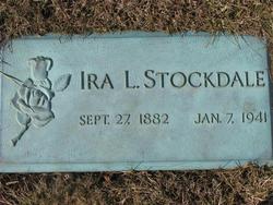 Ira Lewis Stockdale 