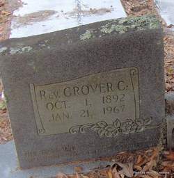 Rev Grover Cleveland Cloud 