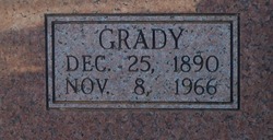 Henry Grady Wigley 