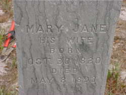 Mary Jane <I>Maugham</I> Abercrombie 