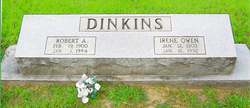 Robert Avie Dinkins 