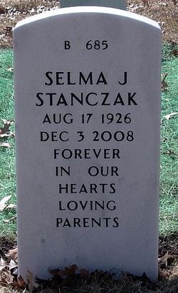 Selma <I>Gostomski</I> Stanczak 