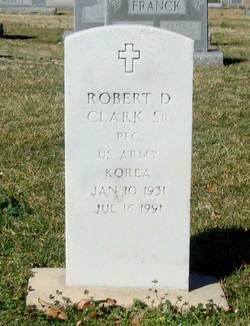 Robert Daniel Clark Sr.