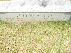 William Asa Howard Sr.
