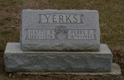 Perry E Yerks 