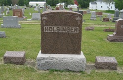 George W Holsinger 
