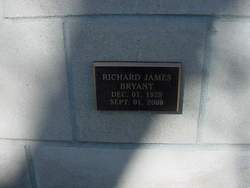 Richard James “Dick” Bryant 