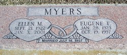 Eugene Taylor Myers 