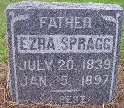 Ezra Spragg 