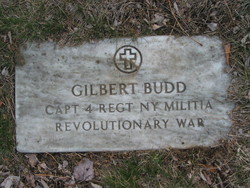 Capt Gilbert Budd 
