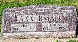 Thomas Akkerman 