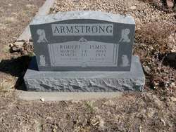 Robert James Armstrong 